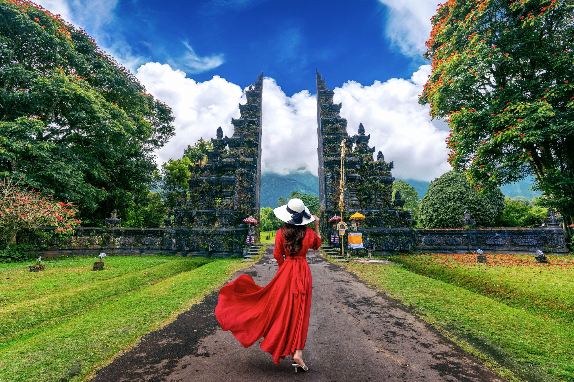 Ilustrasi Bali