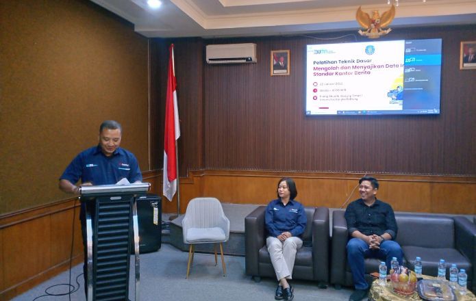 Antara Babel Gelar Pelatihan Jurnalistik Pers Mahasiswa se-Babel 2025  