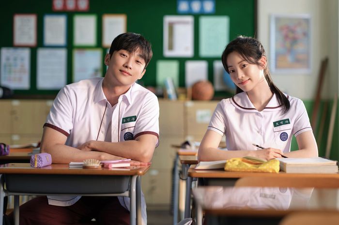 Berikut ini 4 fakta menarik film You Are the Apple of My Eye versi Korea.