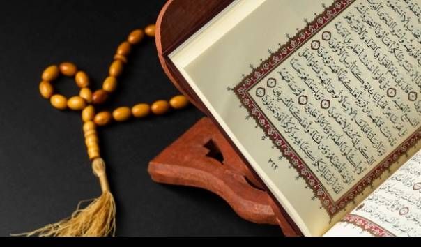Ilustrasi Alquran