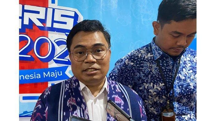 Kepala Perwakilan Bank Indonesia (BI) Provinsi Kepulauan Bangka Belitung, Rommy S. Tamawiwy.  
