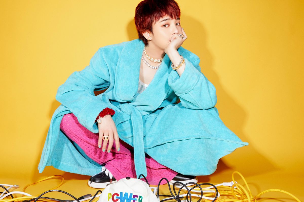 Penyanyi Korea Selatan, G-Dragon, merilis lagu baru berjudul Power pada Kamis (31/10/2024)
