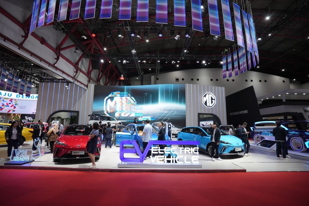 Tahun 2024 menjadi momentum bersejarah bagi MG Motor Indonesia (MG). Selain menandai 100 tahun inovasi otomotif global MG, di tahun keempatnya di Indonesia, MG berhasil mencatatkan berbagai capaian positif.(ist)  