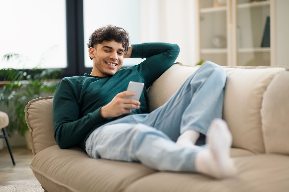 Fakta zodiak Aries lami-laki bisa membuatmu lebih mengenal si dia.(Shutterstock/Prostock-studio)  