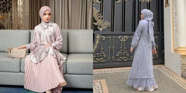 Inspirasi baju lebaran 2025 untuk remaja 