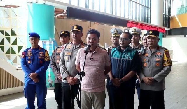 Ketua Komisi III DPR RI Sebut Mudik 2025 Paling Lancar