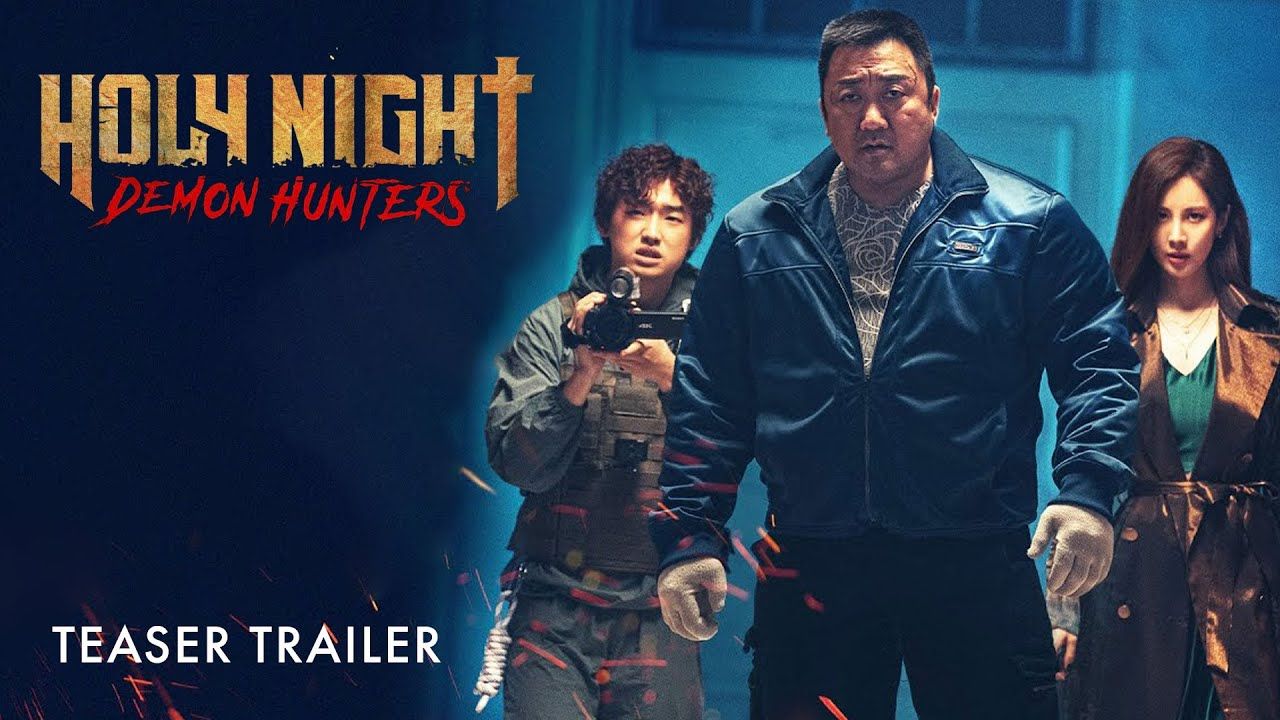 Sinopsis 'Holy Night: Demon Hunters', Kisah Sekte Penyembah Iblis -  Sonora.id