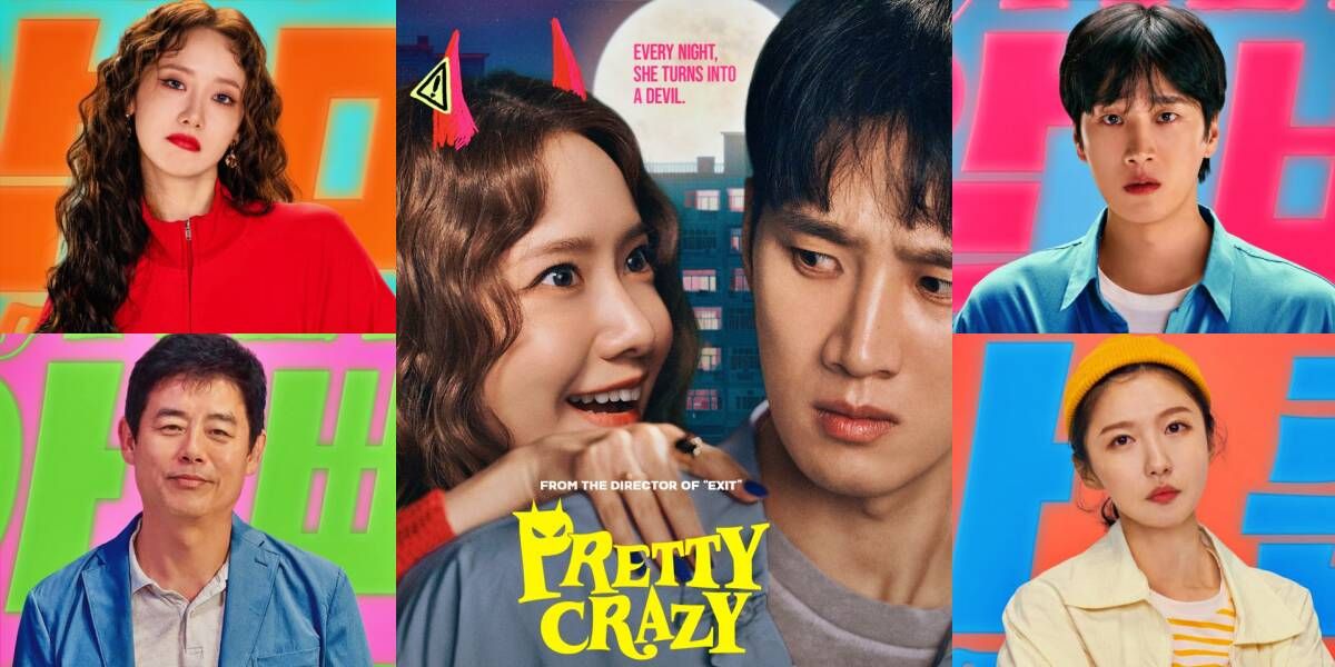 Yoona’s Wildest Transformation? Everything You Need to Know About "Pretty Crazy" (2025)! Yoona’s Wildest Transformation? Everything You Need to Know About "Pretty Crazy" (2025)!