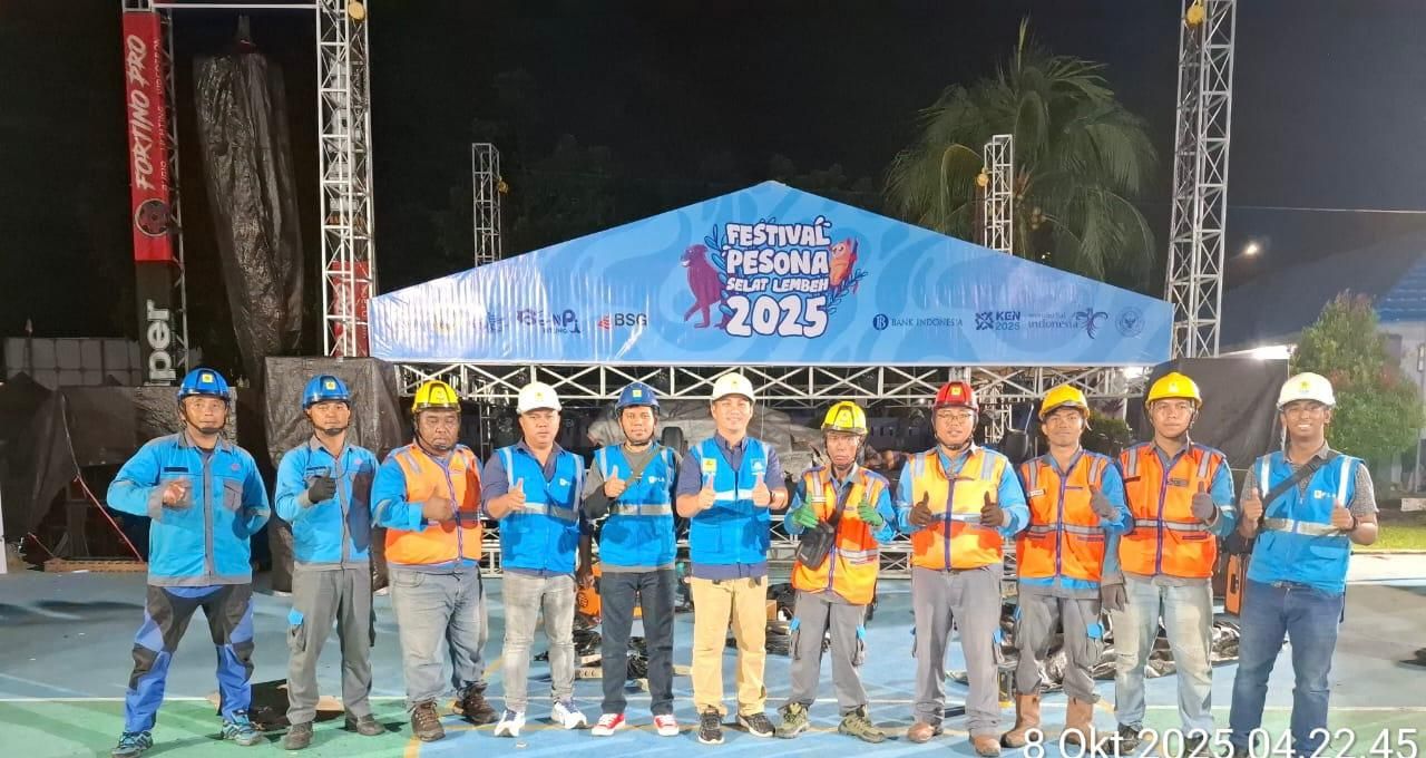 Listrik PLN Tancap Gas, Pesona Bawah Laut Lembeh Bersinar di FPSL 2025