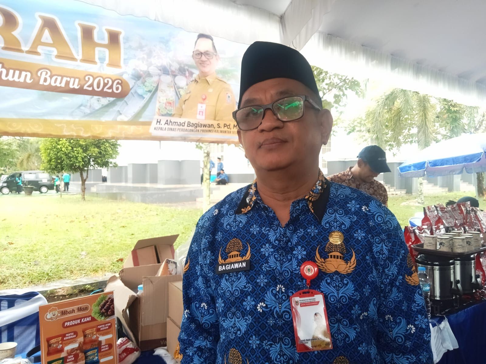 Tawarkan Harga di Bawah Pasaran, Disdag Kalsel Kembali Gelar Pasar Murah