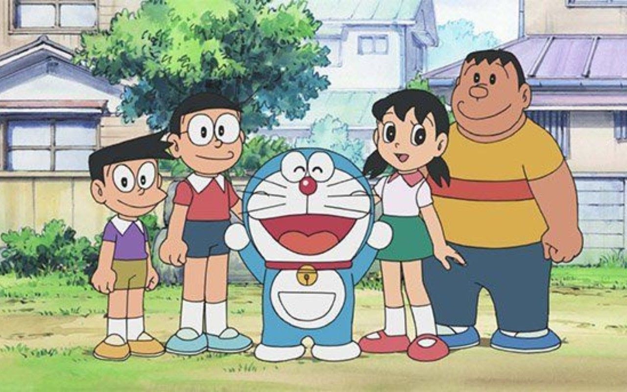 Doraemon Berhenti Tayang di RCTI dari Akhir Desember 2025 - bangka ...
