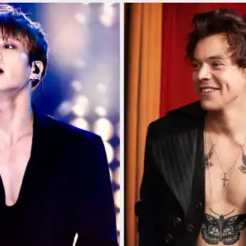 Inilah 7 Pria Terseksi di Dunia, dari Jungkook hingga Harry Styles