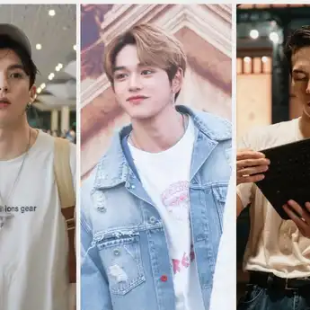 25 Idol K-Pop Asal China Paling Tampan Tahun 2021 Versi Fans