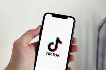 Ilustrasi TikTok