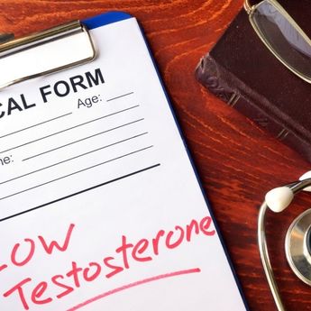 10 Cara Meningkatkan Hormon Testosteron Secara Alami dan Aman