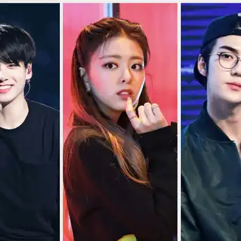 30 Maknae K-Pop Terbaik Sepanjang Tahun 2021, Versi Penggemar!