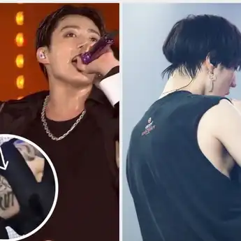 8 Idol K-Pop yang Punya Tato Sama di Tubuhnya, Ada Jungkook BTS