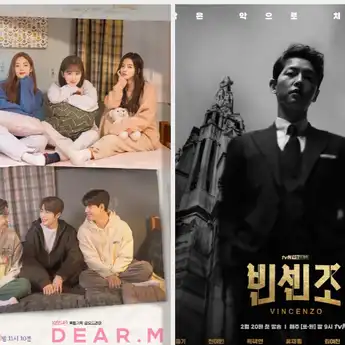11 Drama Korea Baru yang Tayang Februari 2021, Ada Song Joong Ki