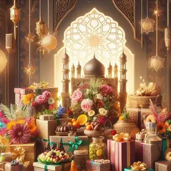 5 Hampers Lebaran Untuk Orang Tua: Pilihan yang Tepat dan Berkesan