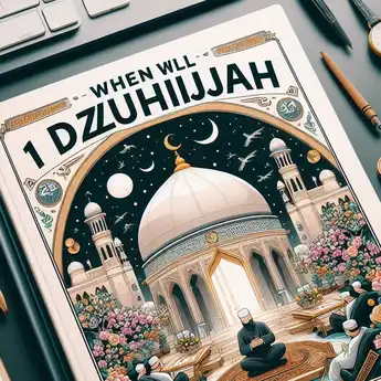 Kapan 1 Dzulhijjah 2025? Ini Jadwal Lengkap dan Amalan Sunnahnya