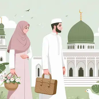 Amalan Sunnah Sebelum dan Sesudah Salat Idul Adha untuk Meraih Keberkahan