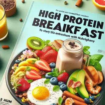 Resep Sarapan Tinggi Protein untuk Memulai Hari dengan Semangat
