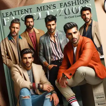10 Tren Fashion Pria Terbaru 2025: Panduan Gaya Modern untuk Tampilan Keren