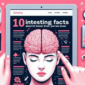 10 Fakta Menarik tentang Otak Manusia yang Mungkin Belum Kamu Ketahui
