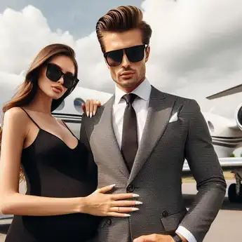 5 Tokoh Dunia yang Punya Jet Pribadi: Nomor 5 Bikin Orang Kaget!