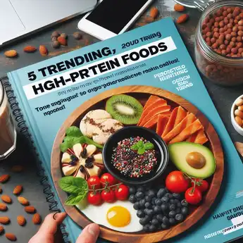 5 Tren Makanan Tinggi Protein yang Sedang Populer di 2025