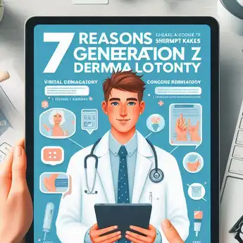 7 Alasan Generasi Z Menjadikan ChatGPT sebagai Konsultan Dermatologi Virtual