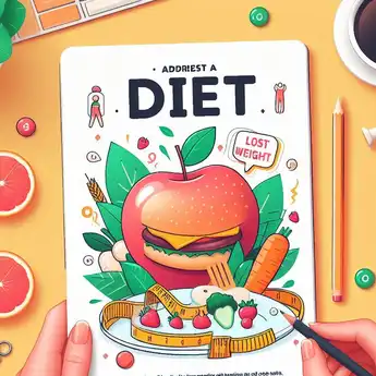 Cara Mengatur Pola Makan untuk Menurunkan Berat Badan dengan Cepat dan Aman