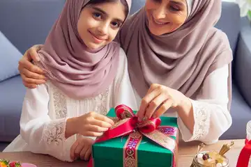 ilustrasi Cara Membuat Hampers Lebaran Sendiri yang Mewah dan Mura