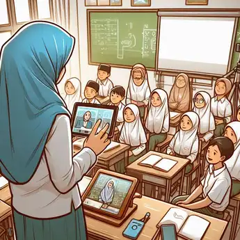 Kunci Jawaban Refleksi Modul 3 PPG 2025: Teknik Efektif dalam Evaluasi Praktik Mengajar