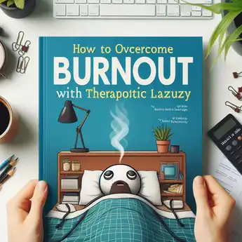 Cara Mengatasi Burnout dengan Therapeutic Laziness: Langkah Sederhana untuk Pemulihan