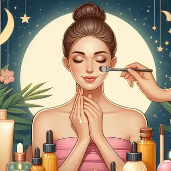7 Langkah Skincare Malam Hari untuk Mengatasi Kulit Kusam Bandel
