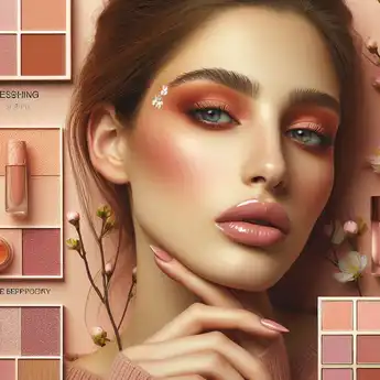 Tren Kecantikan Musim Semi 2025: Warna Pastel Hangat untuk Tampilan Segar