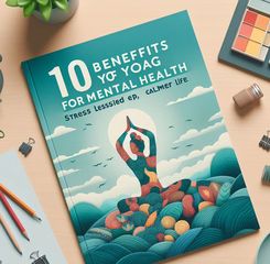10 Manfaat Yoga untuk Kesehatan Mental: Stres Berkurang, Hidup Lebih Tenang