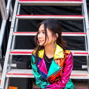 Chord Gitar dan Lirik Lagu  'La La Lost You' By Niki Zefanya