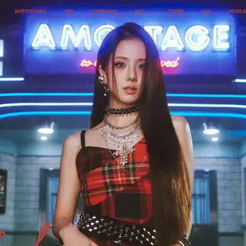 Lirik Lagu Hugs and Kisses - JISOO, dengan Terjemahan Bahasa Indonesia