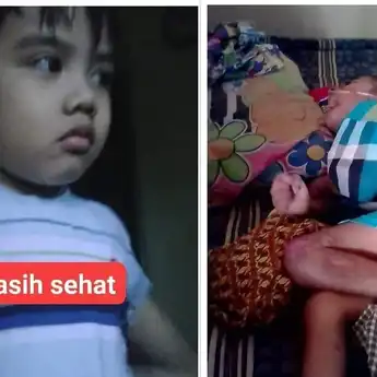 Biadab, Bocah Ini Buta & Lupa Ingatan Akibat Dianiaya Orang Tua Kandungnya