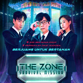 Gandeng Lee Kwangsoo, Yu Jaeseok, dan Kwon Yuri, The Zone: Survival Mission Bakal Tayang September