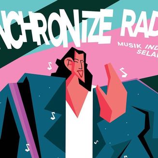 Synchronize Fest di Radio 2021: Cara Nonton Ardhito Pramono, Diskoria, Isyana Sarasvati, Kahitna