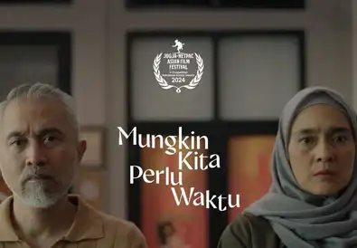 Sinopsis 'Mungkin Kita Perlu Waktu', Film Keluarga Tentang Kehilangan