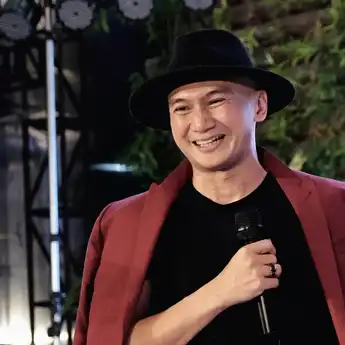 Anji Nyanyikan Ulang Lagu 'Kau Auraku' Milik ADA Band, Ini Liriknya