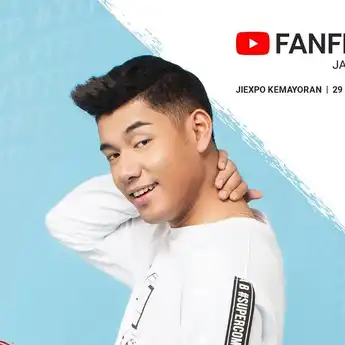 Baru Keluar dari Rumah Sakit, Jaz Hadir dan Tampil di Youtube FanFest