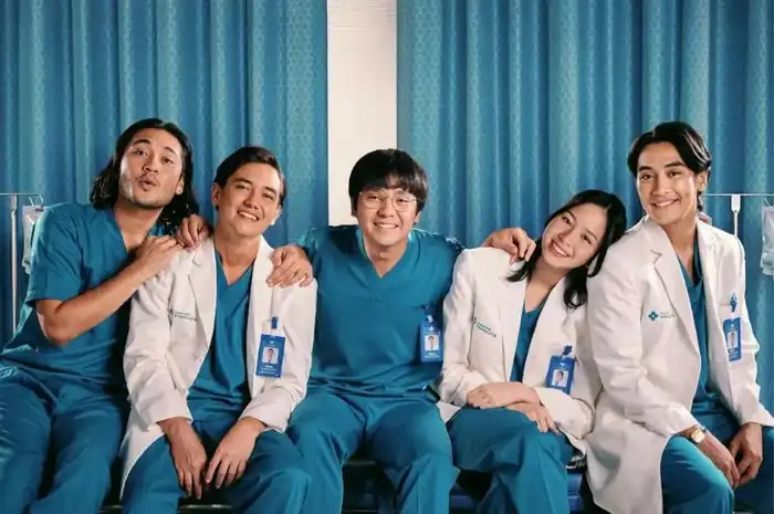 Sinopsis Sekotengs Series Adaptasi Webtoon Tentang Kisah Dokter Koas