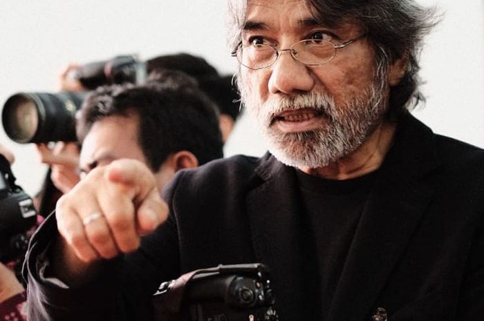 Darwis Triadi Ceritakan Keseruan Pemotretan Foto Resmi Jokowi & Ma'ruf