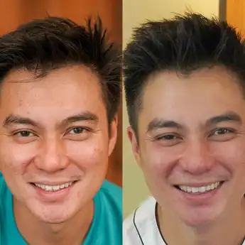 Biodata Baim Wong, Apakah Baim Wong Ada Keturunan Cina Tionghoa?