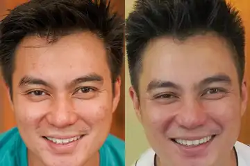 Biodata Baim Wong